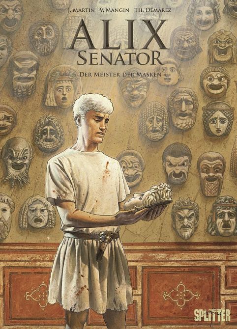 ALIX SENATOR #17