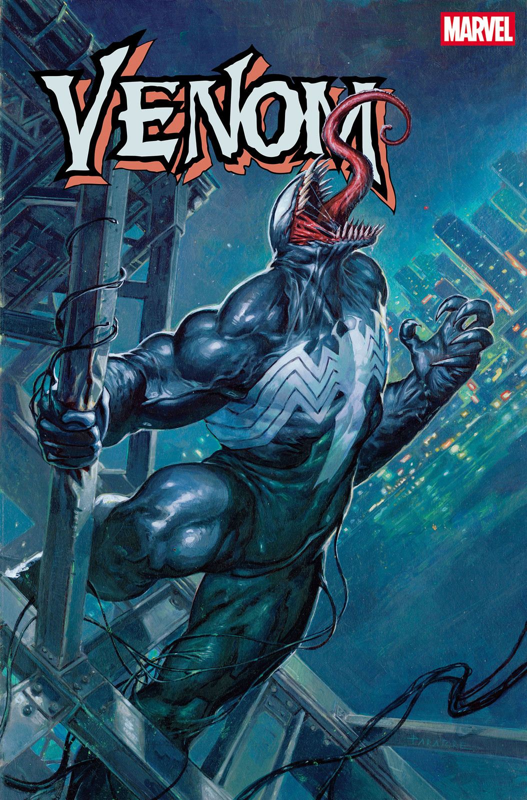 VENOM #01