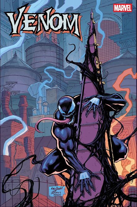 VENOM #01