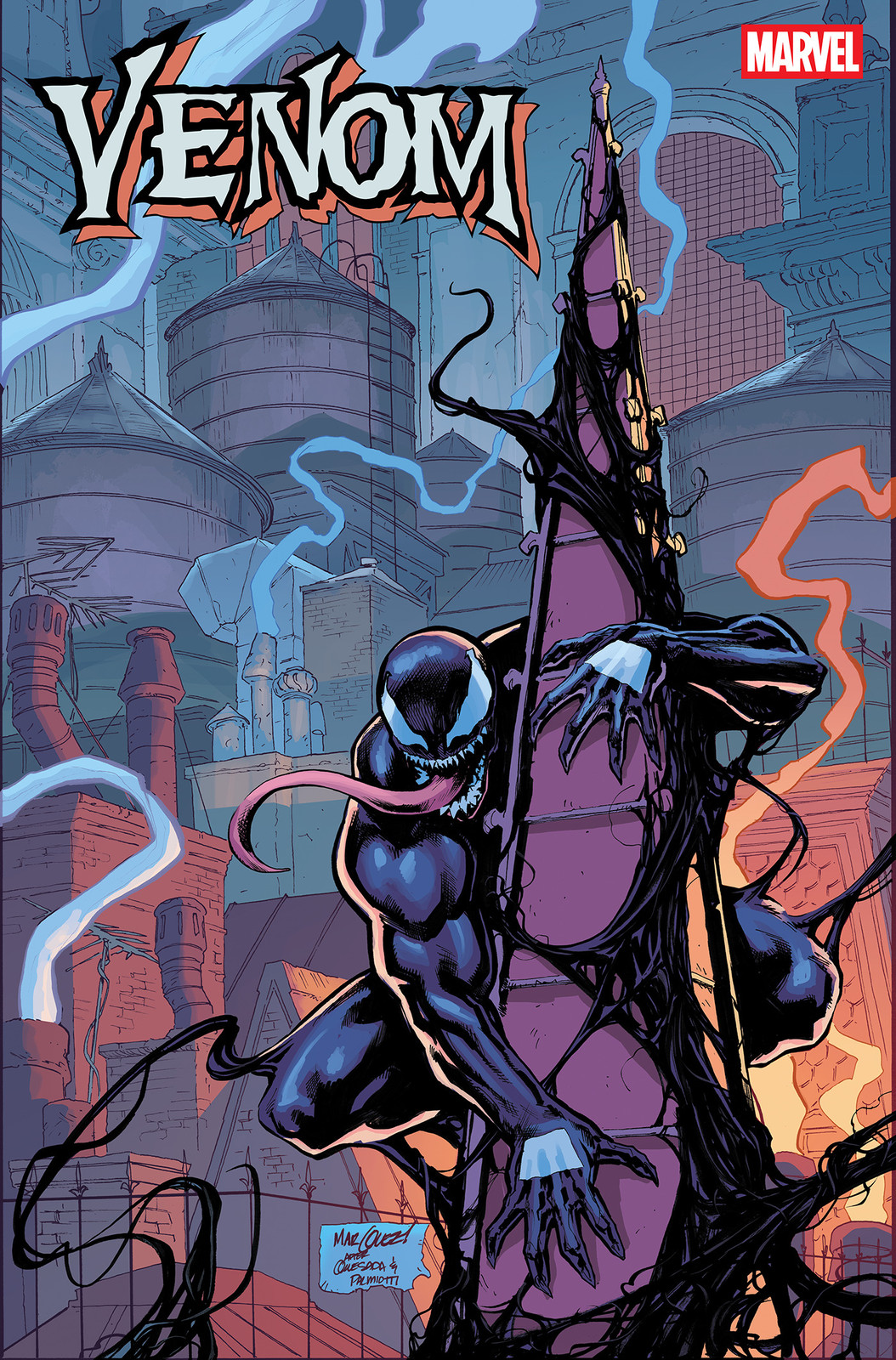 VENOM #01