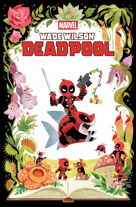 WADE WILSON DEADPOOL #09