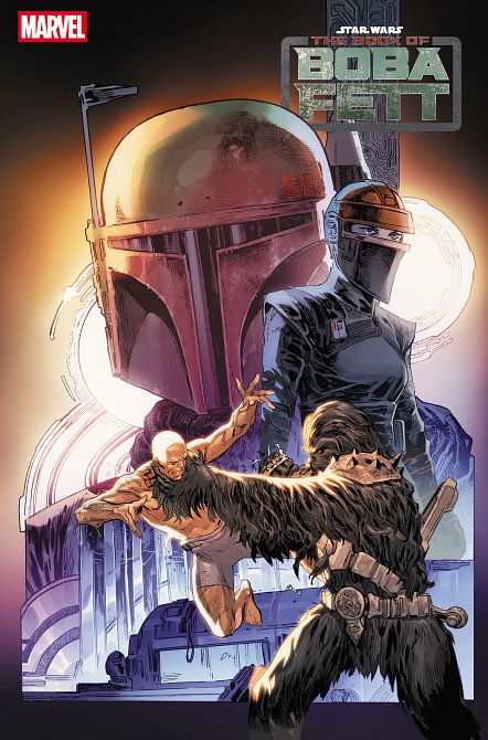 STAR WARS THE BOOK OF BOBA FETT #03