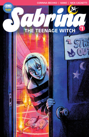 SABRINA THE TEENAGE WITCH #01