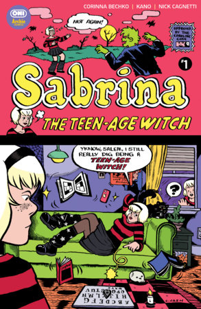SABRINA THE TEENAGE WITCH #01
