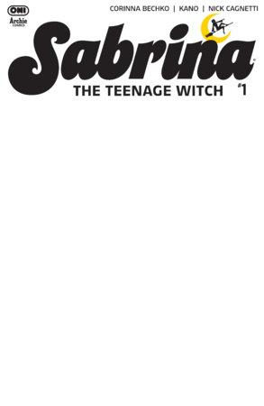 SABRINA THE TEENAGE WITCH #01