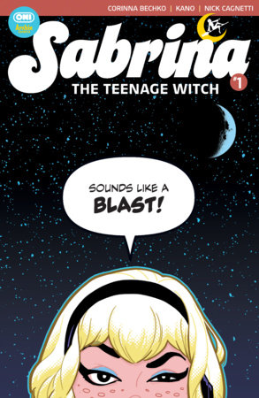 SABRINA THE TEENAGE WITCH #01