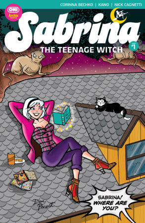 SABRINA THE TEENAGE WITCH #01