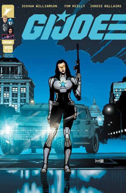 GI JOE #1