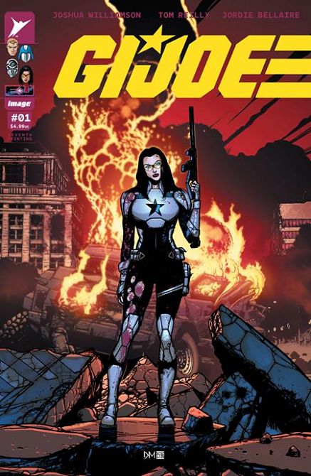 GI JOE #1