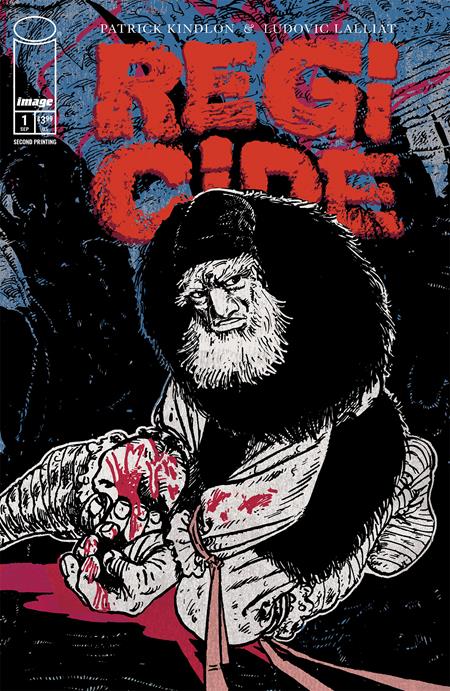 REGICIDE #1