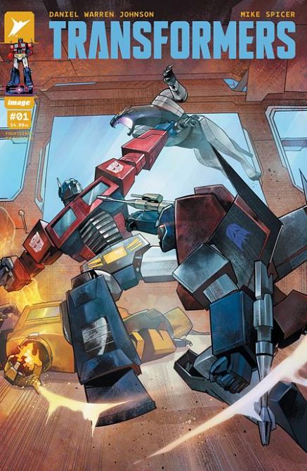 TRANSFORMERS #1
