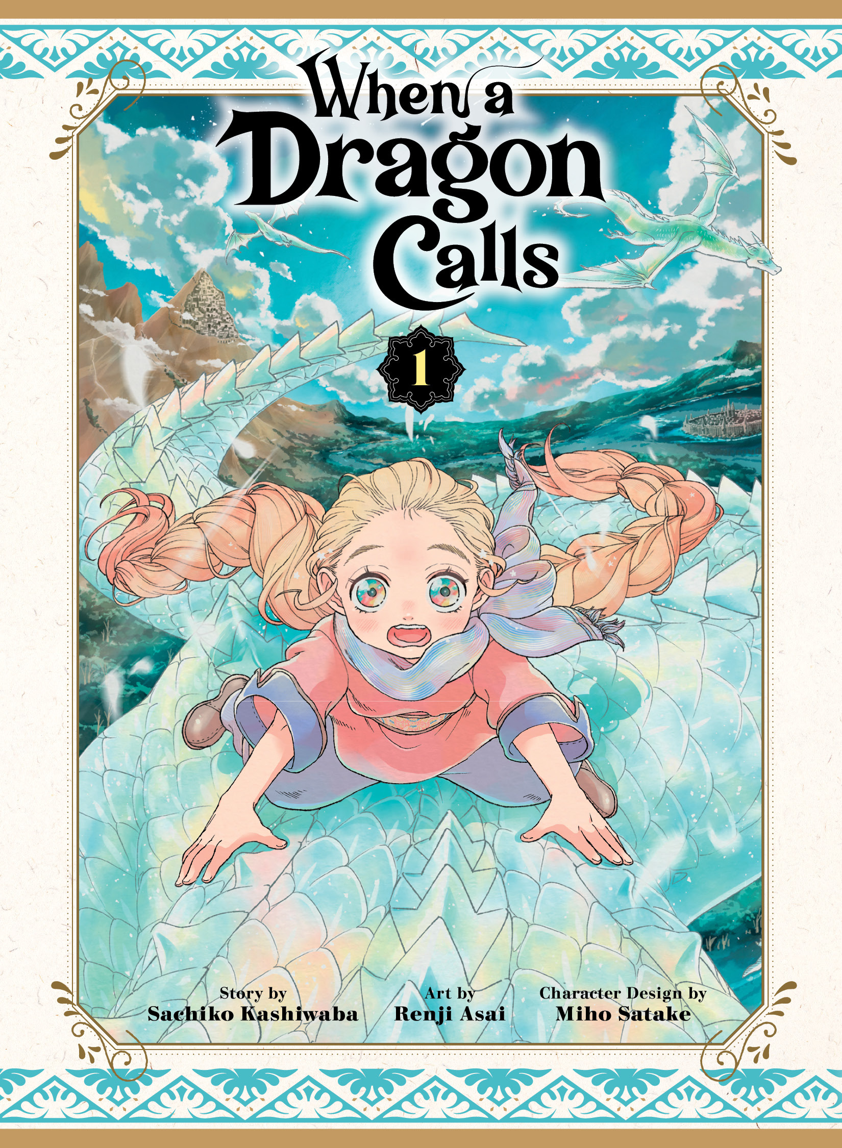 BECK & WHEN A DRAGON CALLS KODANSHA - HALLOWEEN TRICK-OR-READ 2026
