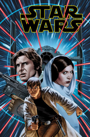 STAR WARS SKYWALKER STRIKES TP