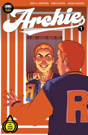 ARCHIE #01