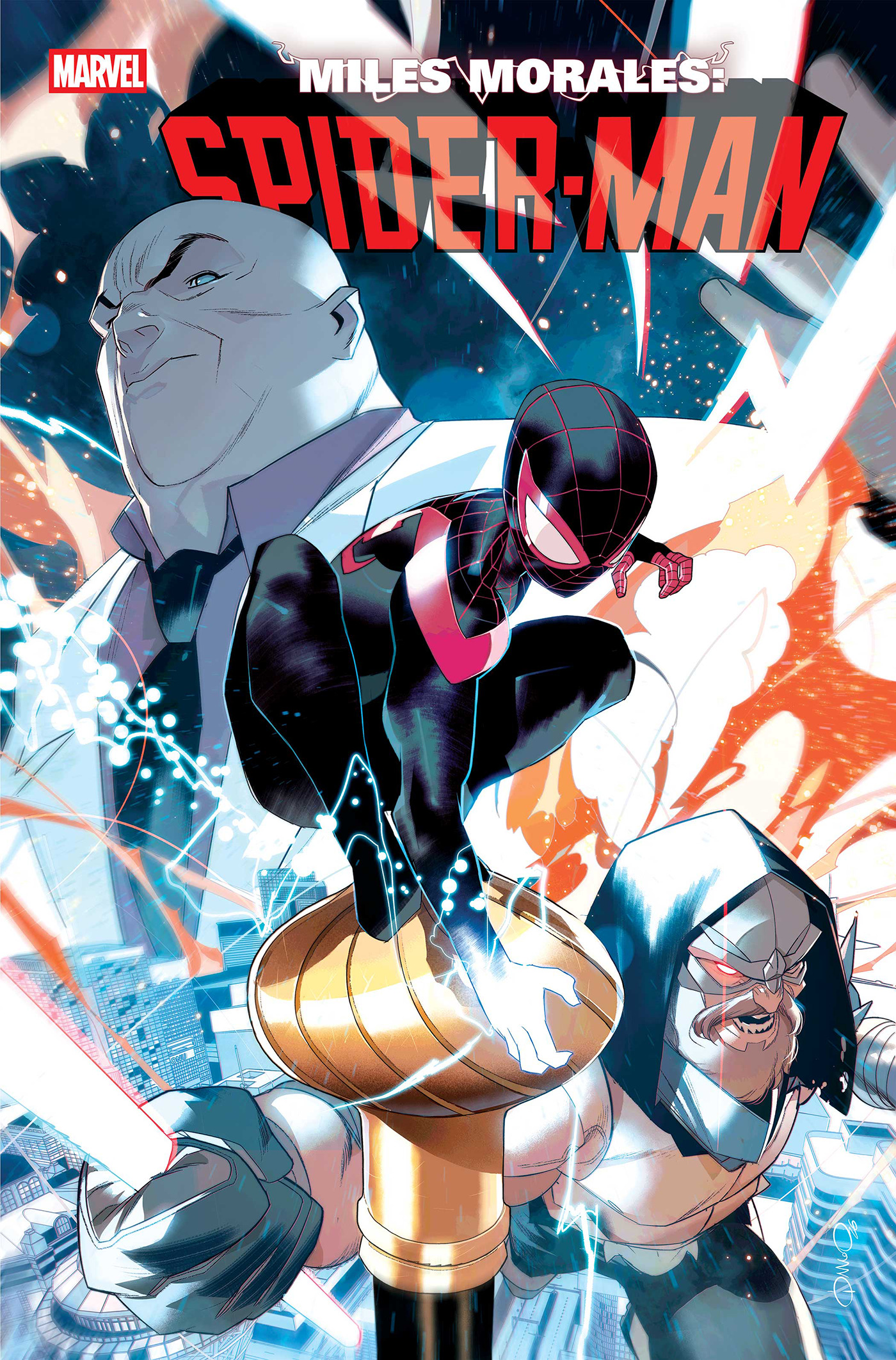 MILES MORALES SPIDER-MAN #04