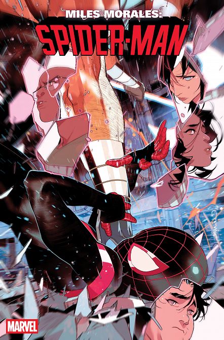 MILES MORALES SPIDER-MAN #05