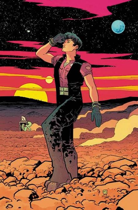 LEGION OF SUPER-HEROES #3