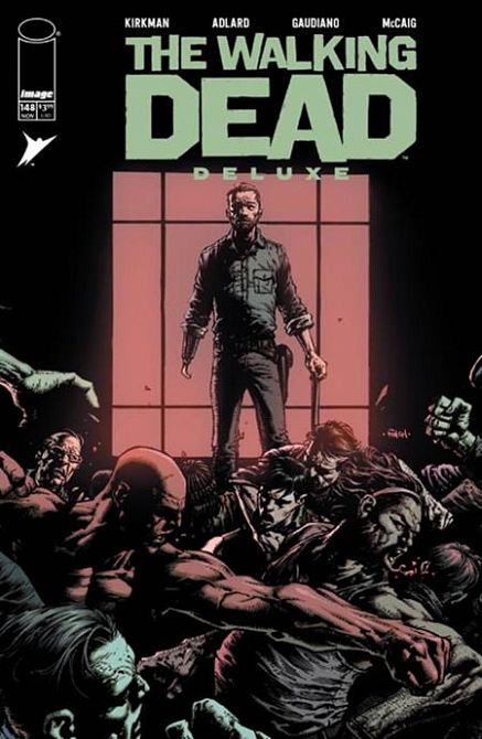 WALKING DEAD DELUXE #148