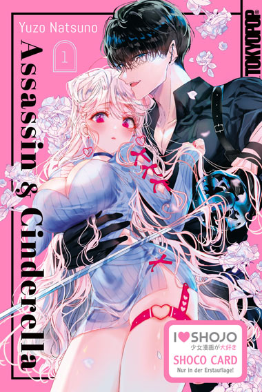 ASSASSIN & CINDERELLA #1