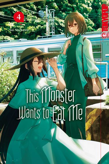 THIS MONSTER WANTS TO EAT ME #4