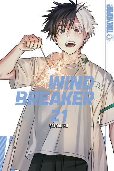 WIND BREAKER #21