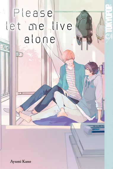 PLEASE LET ME LIVE ALONE #1