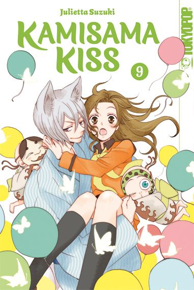 KAMISAMA KISS 2IN1 #9