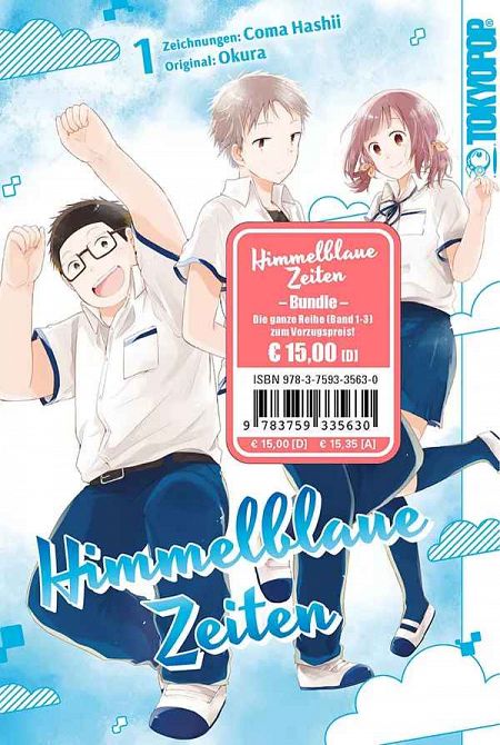 HIMMELBLAUE ZEITEN BUNDLE