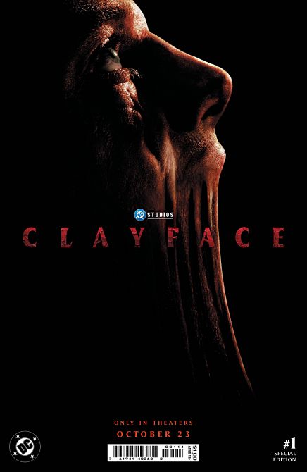 CLAYFACE #5