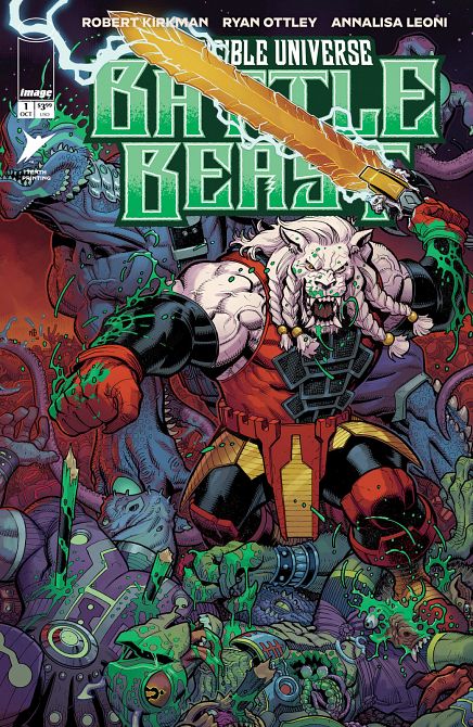 INVINCIBLE UNIVERSE BATTLE BEAST #1