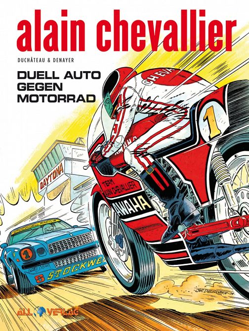ALAIN CHEVALLIER #07