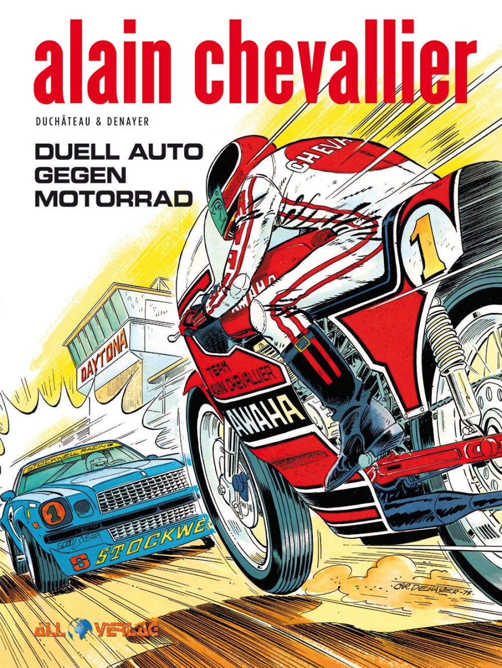 ALAIN CHEVALLIER #07
