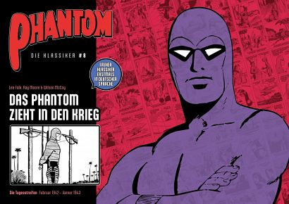 PHANTOM - DIE KLASSIKER #8