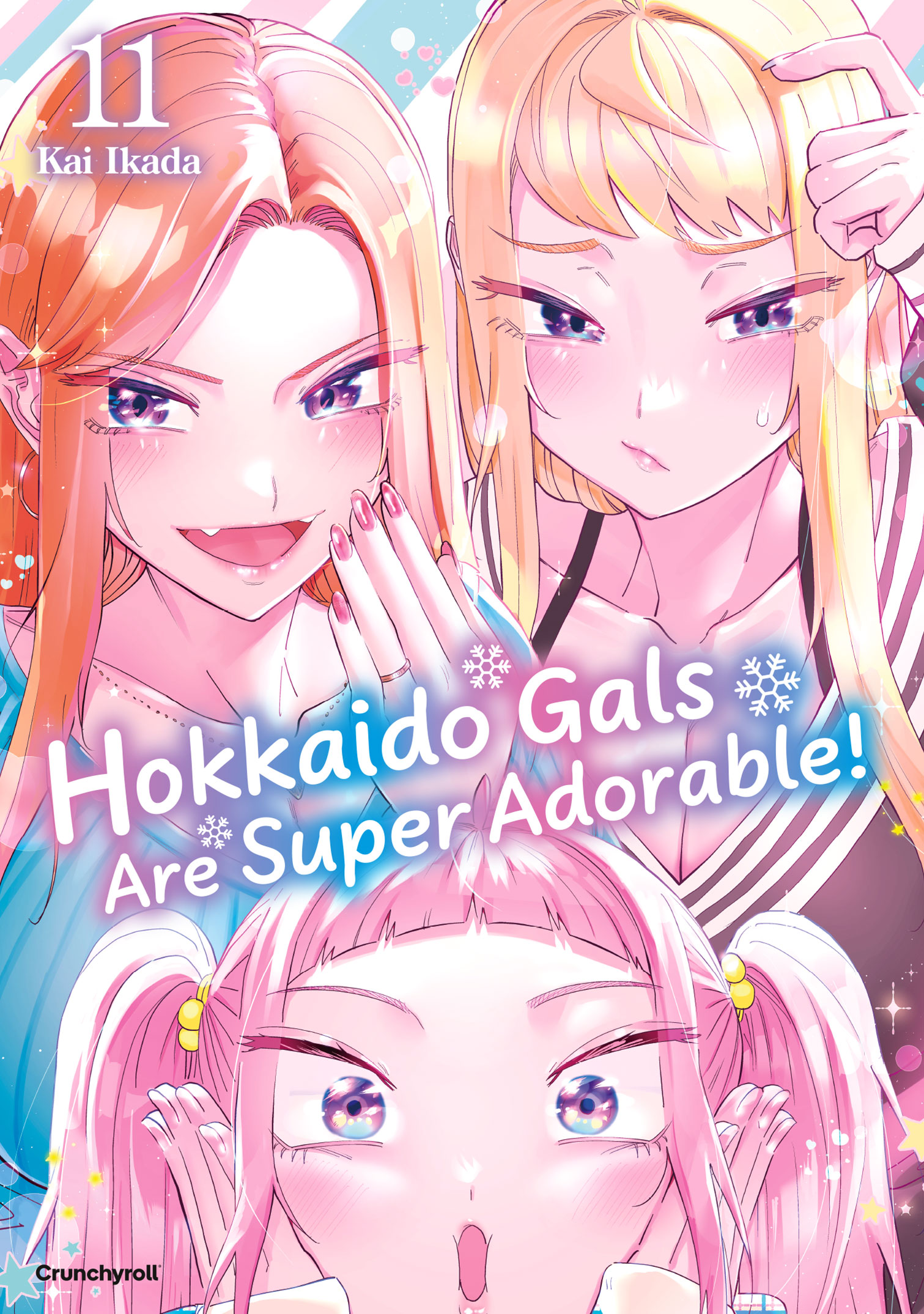HOKKAIDO GALS ARE SUPER ADORABLE! #11