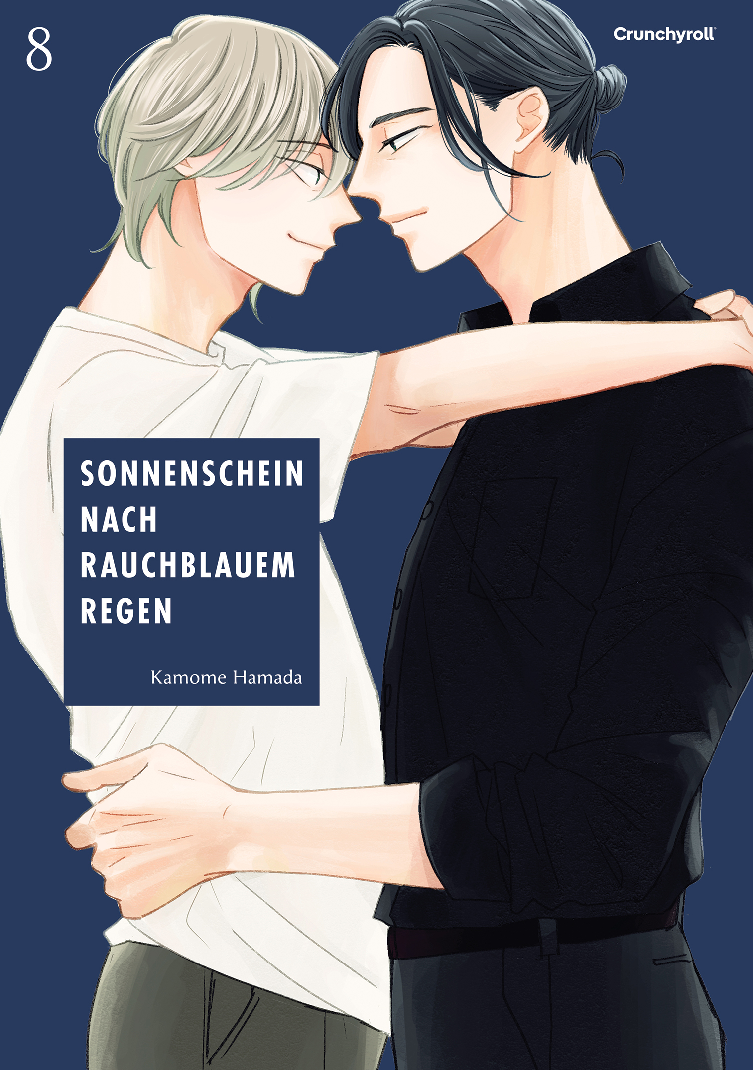 SONNENSCHEIN NACH RAUCHBLAUEM REGEN #8