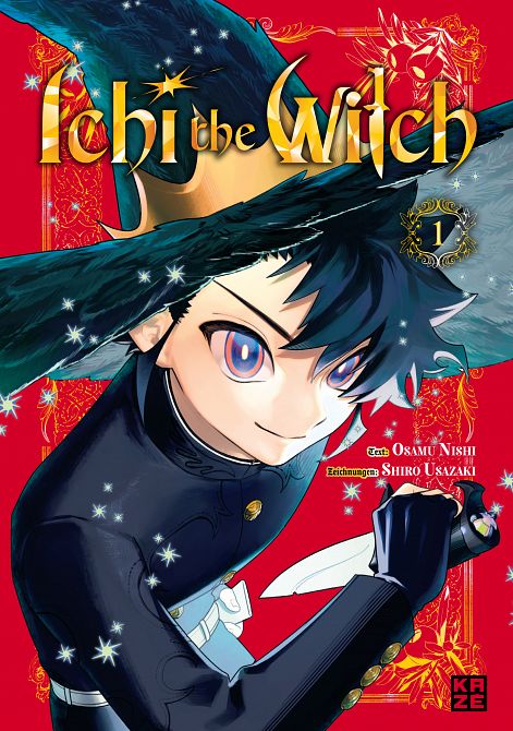 ICHI THE WITCH #1