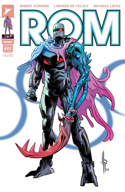 ROM SPECIAL #1