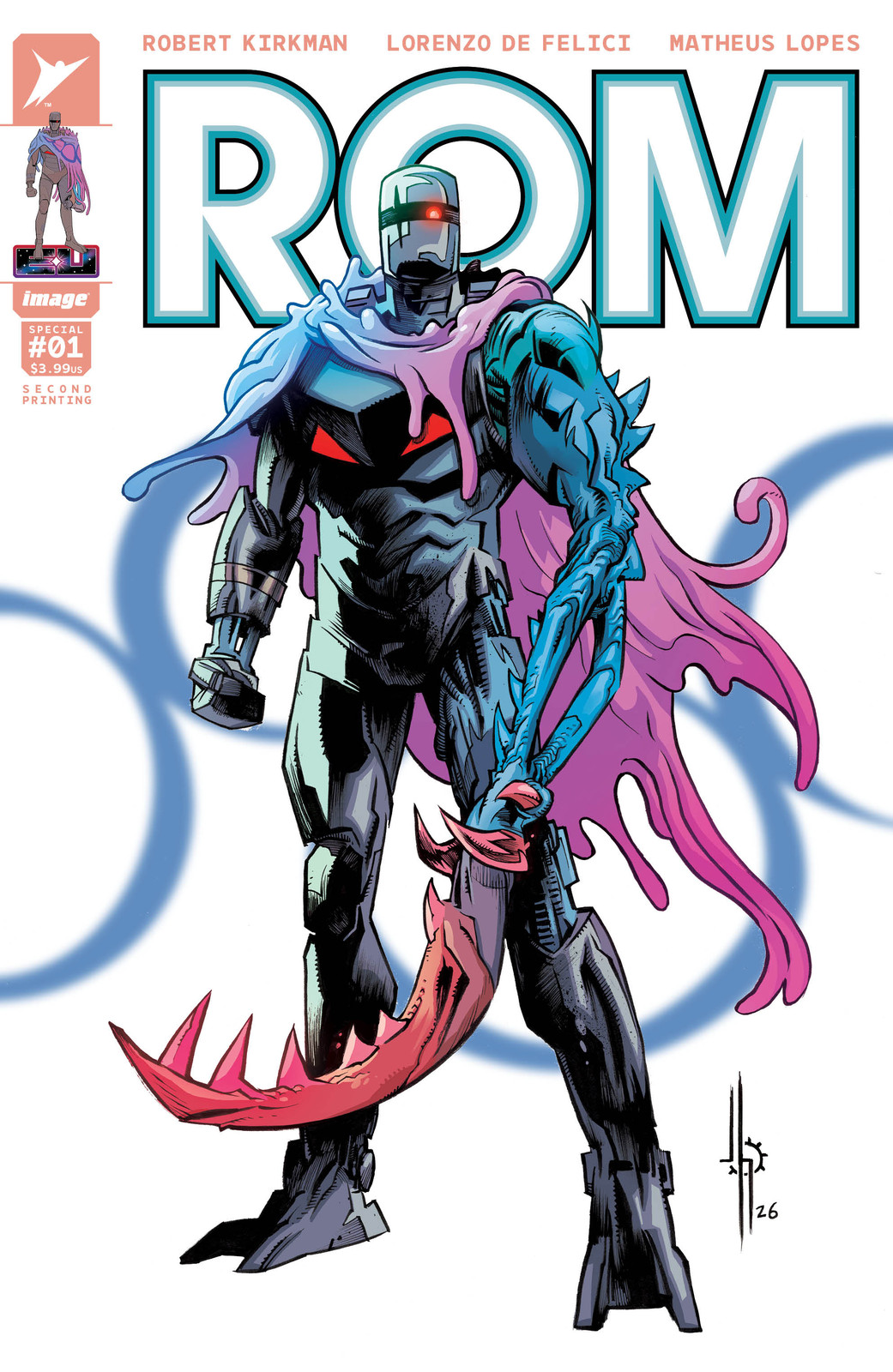 ROM SPECIAL #1