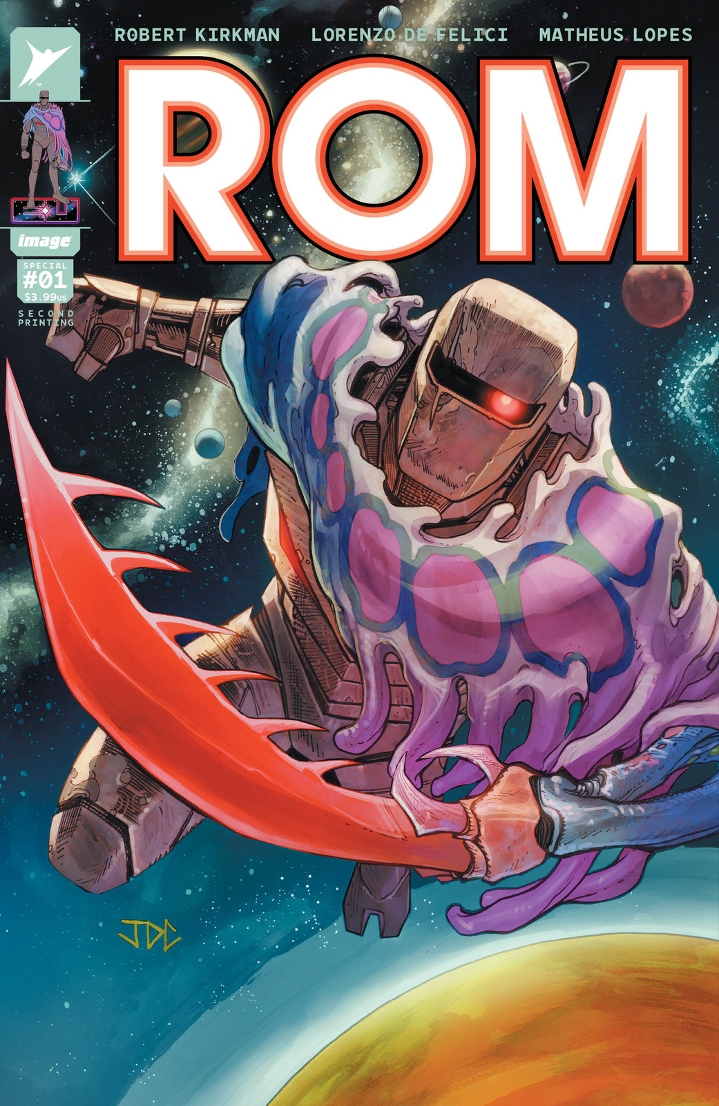ROM SPECIAL #1