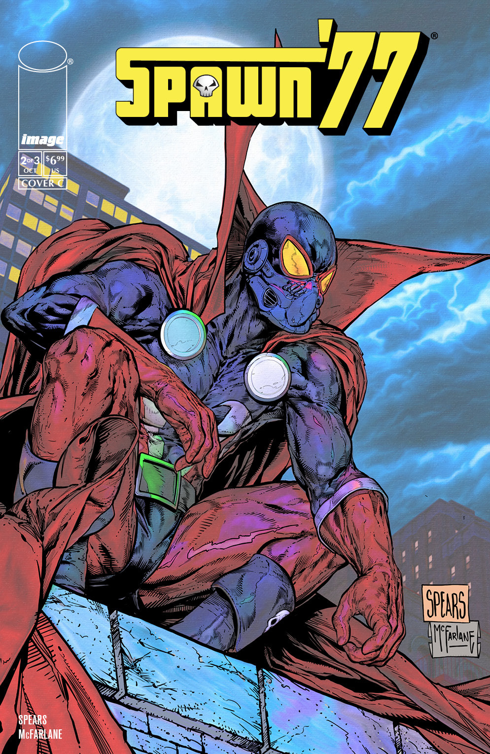 SPAWN 77 #2