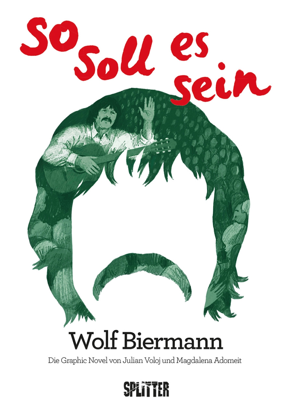 WOLF BIERMANN: SO SOLLS SEIN