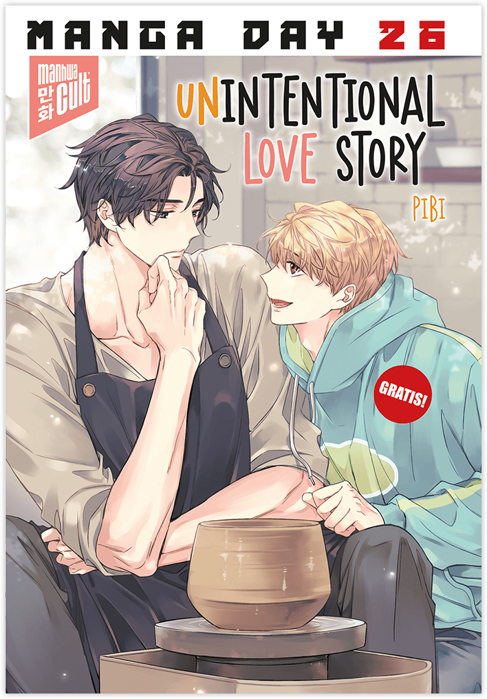 MANGA-DAY 2026: Unintentional Love Story #1 (GRATIS-MANGA)