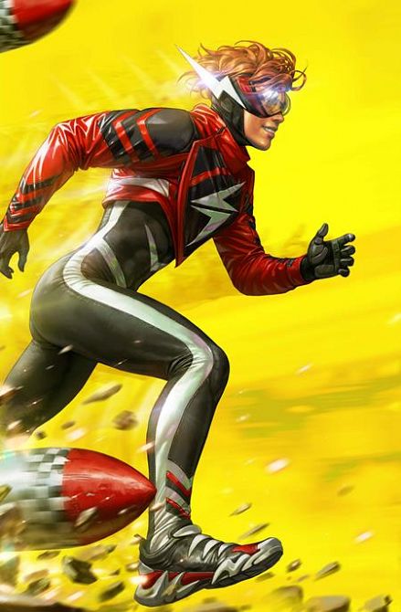 ABSOLUTE FLASH #22