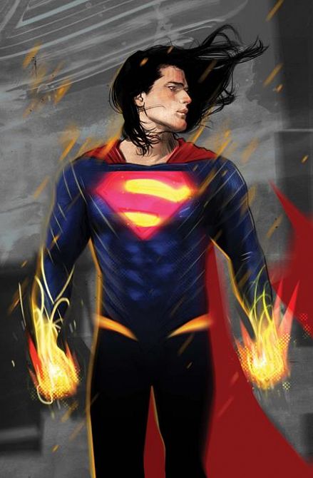 ABSOLUTE SUPERMAN #26