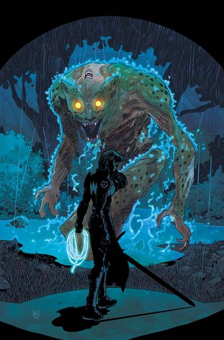 ABSOLUTE WONDER WOMAN #27