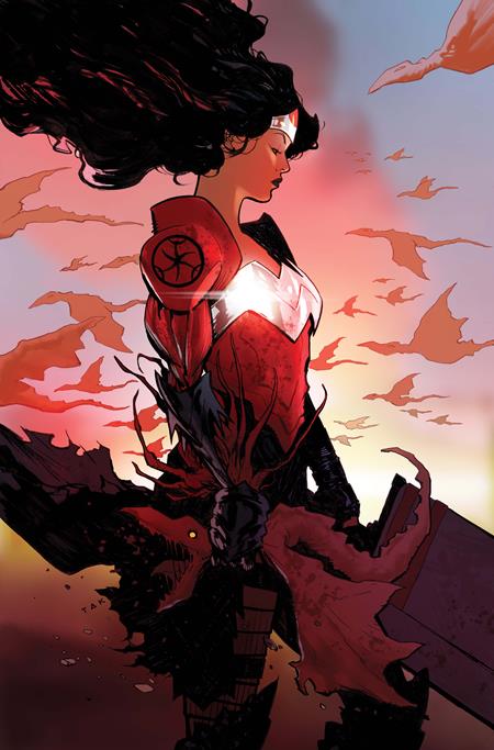 ABSOLUTE WONDER WOMAN #27