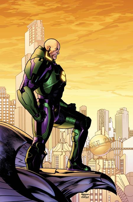 ACTION COMICS #1105
