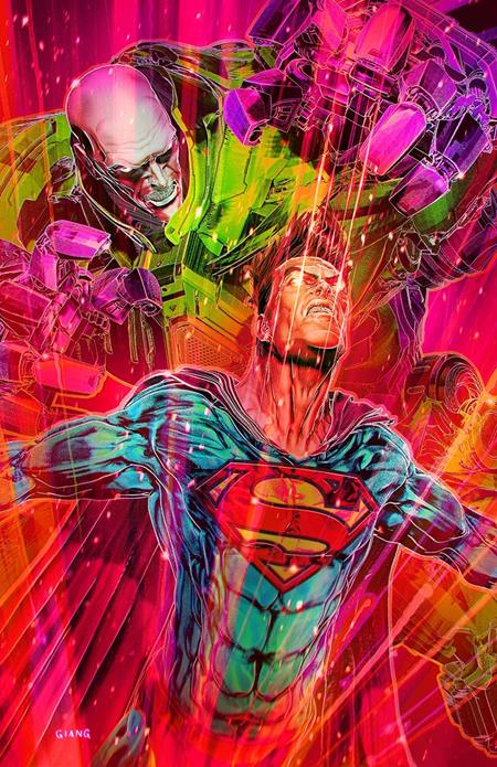 ACTION COMICS #1105