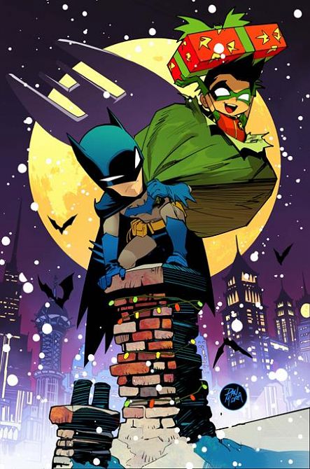 BATMAN #16