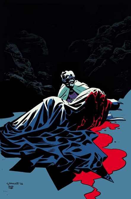 BATMAN & ROBIN YEAR ONE DYNAMIC DUOS #5